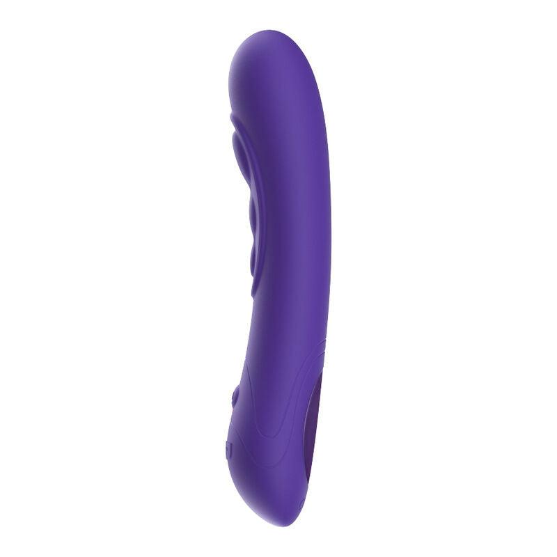 kiiroo vibratore punto g pearl 3 viola