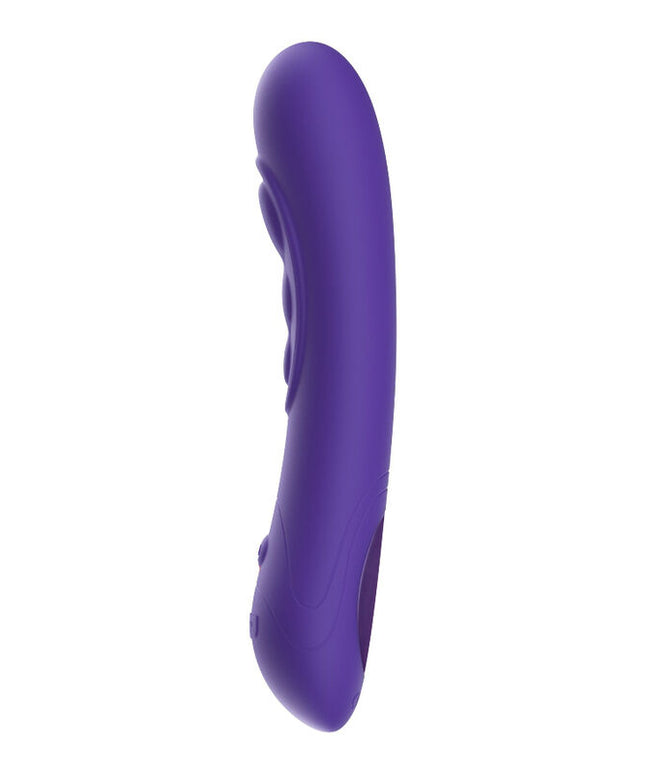 KIIROO - VIBRATORE PUNTO G PEARL 3 - VIOLA