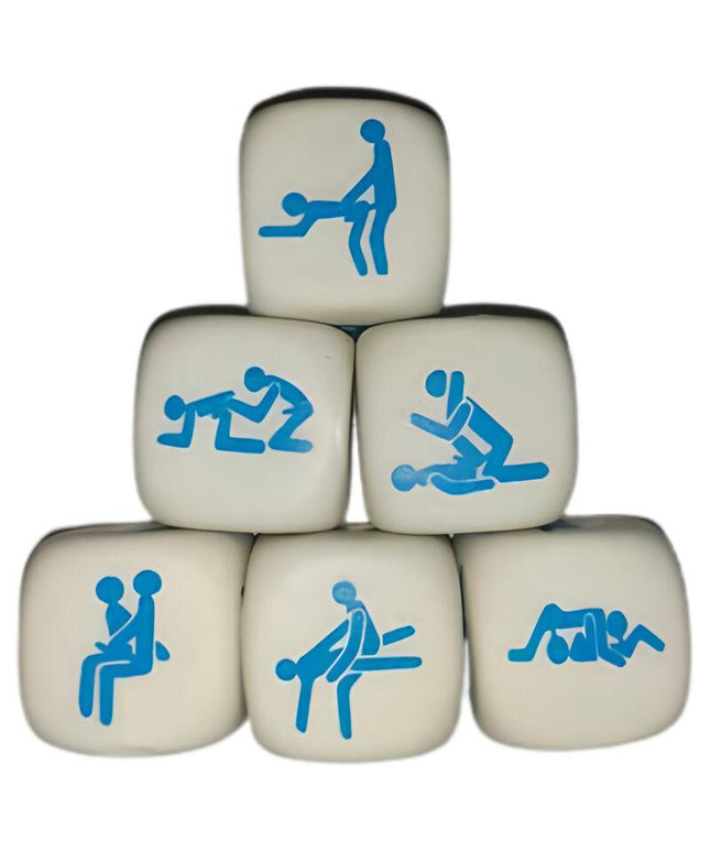 diablo picante dadi kamasutra per ragazzi
