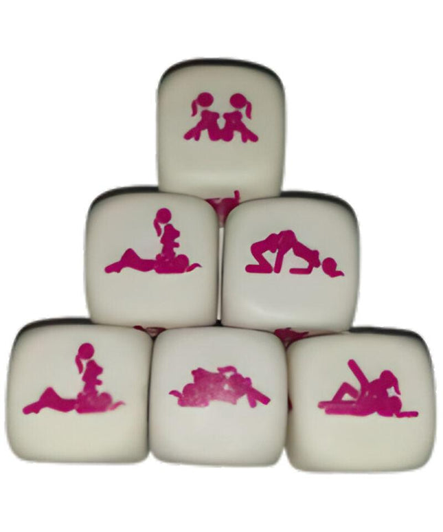 diablo picante dadi kamasutra per ragazze