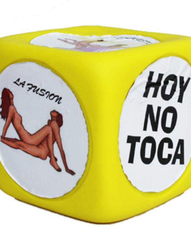 diablo picante dado kamasutra super grandi di posture giallo