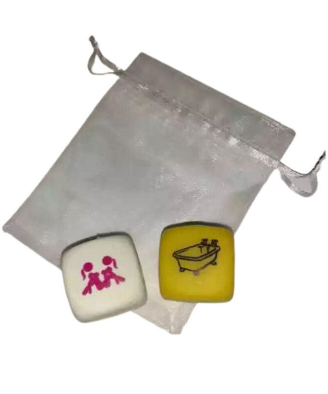 diablo picante kamasutra set 2 dadi per ragazze postura posto