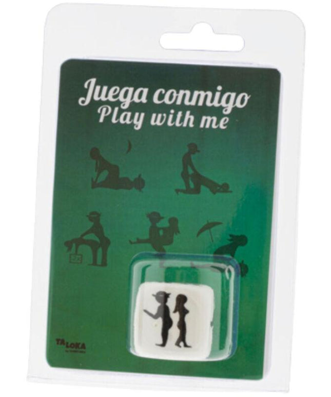 diablo picante dadi delle posture del kamasutra