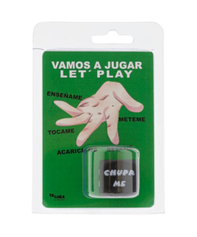 diablo picante dadi azione kamasutra verde