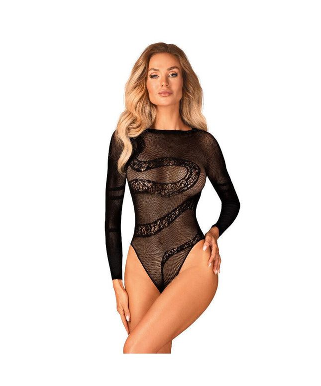 obsessive b137 teddy xl xxl