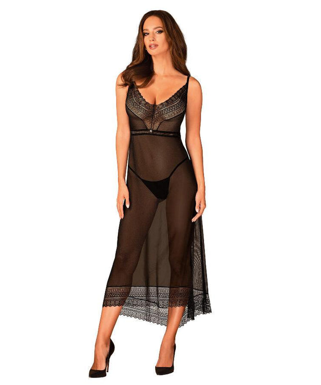 obsessive estiqua chemise xs s