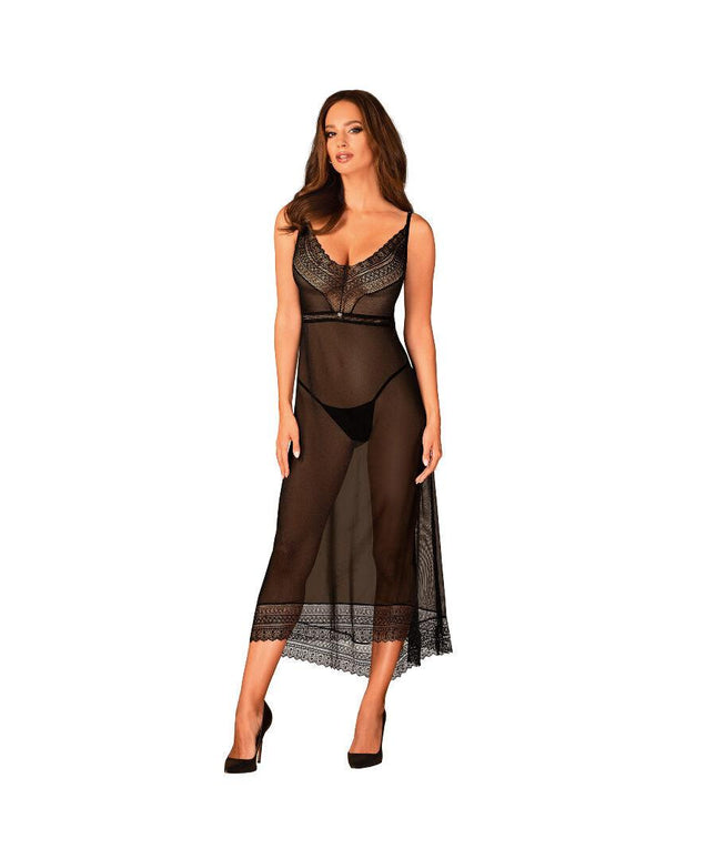 obsessive estiqua chemise xs s