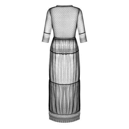 obsessive etiqua peignoir xs s