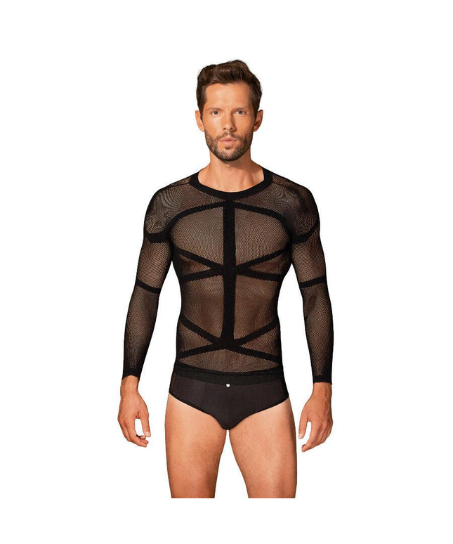obsessive t101 manica lunga s m l