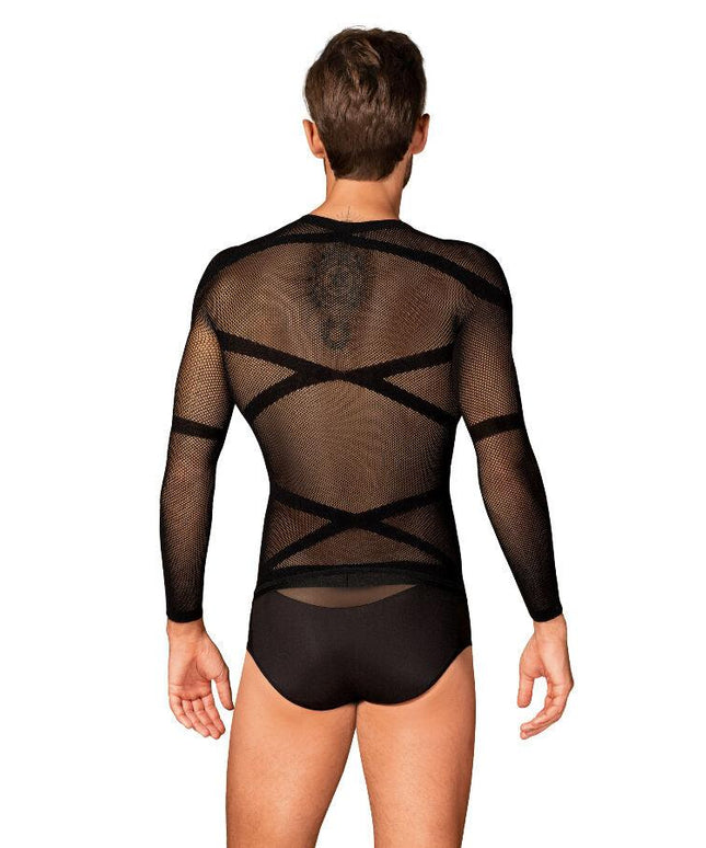 obsessive t101 manica lunga s m l