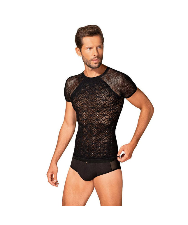 obsessive t shirt t102 s m l