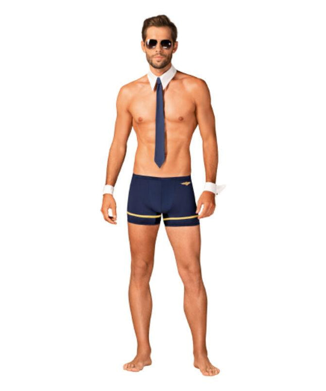 obsessive costume pilota s m