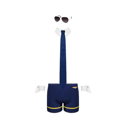 obsessive costume pilota s m