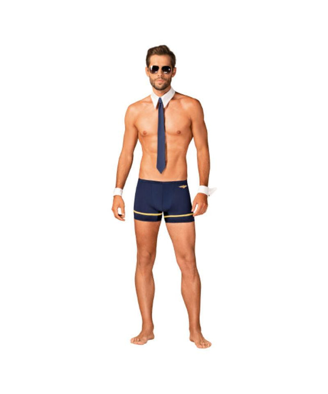obsessive costume pilota s m