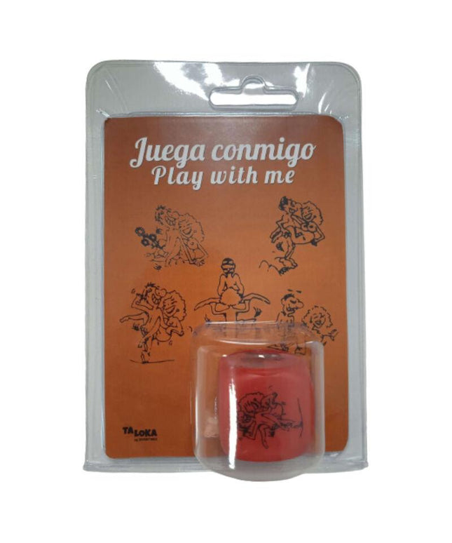 diablo picante dadi azione kamasutra rosso