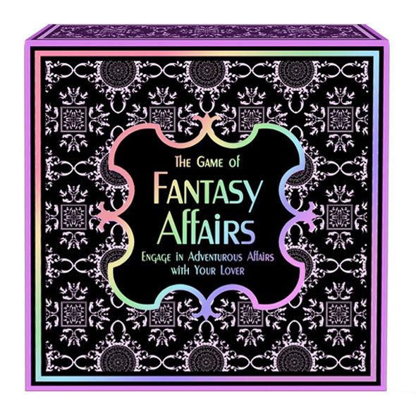 KHEPER GAMES - FANTASY AFFAIRS GIOCO CREATIVO ES / EN - Only Vibes