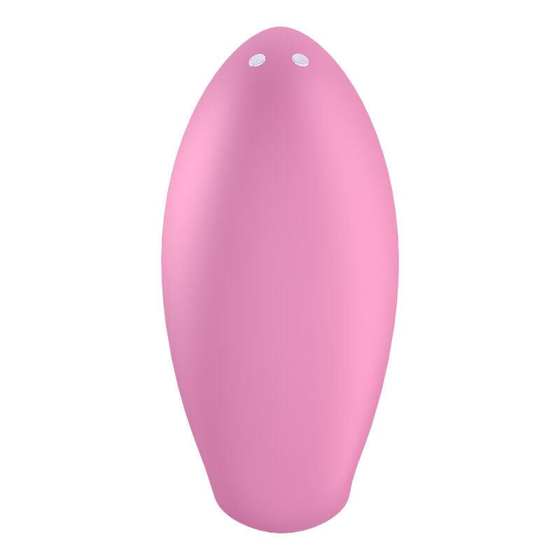 satisfyer vibratore da dita love riot viola