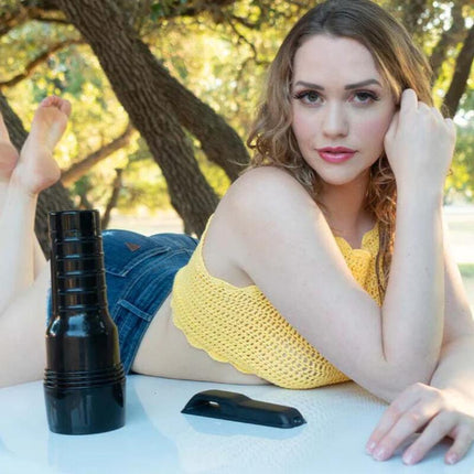 fleshlight masturbatore mini lotus pink lady