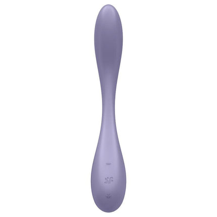 satisfyer multi vibratore g spot flex 5 blu