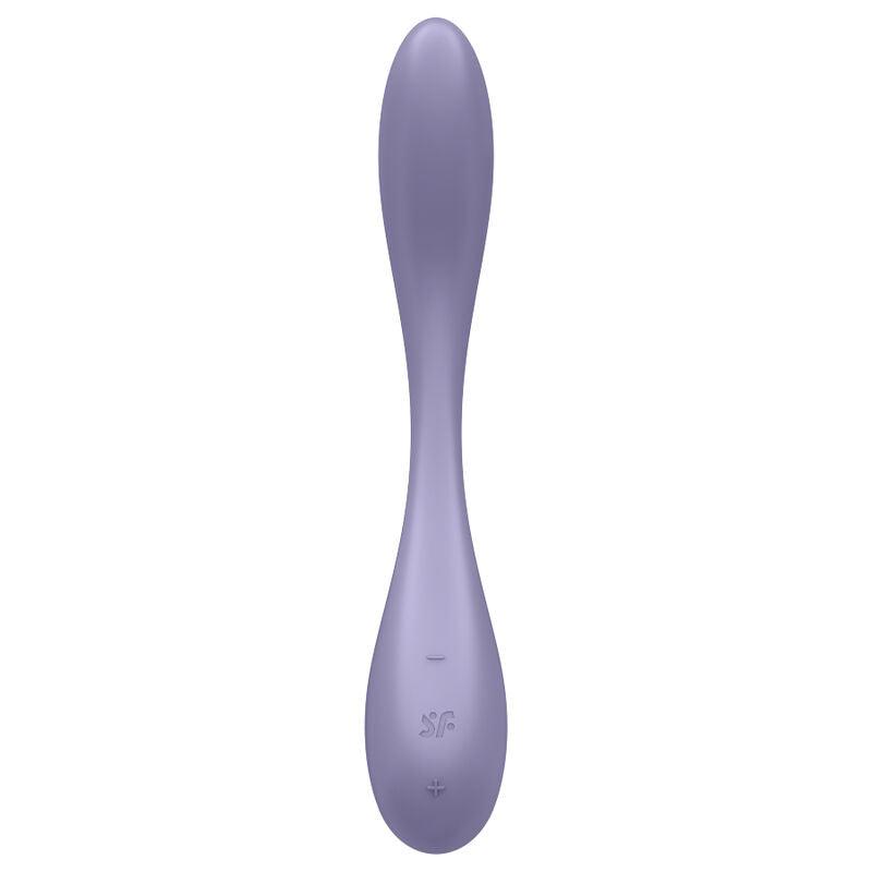 satisfyer multi vibratore g spot flex 5 blu