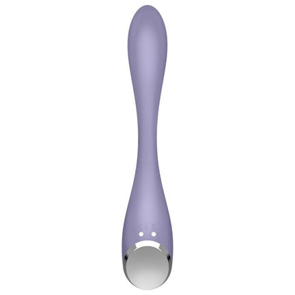 satisfyer multi vibratore g spot flex 5 blu