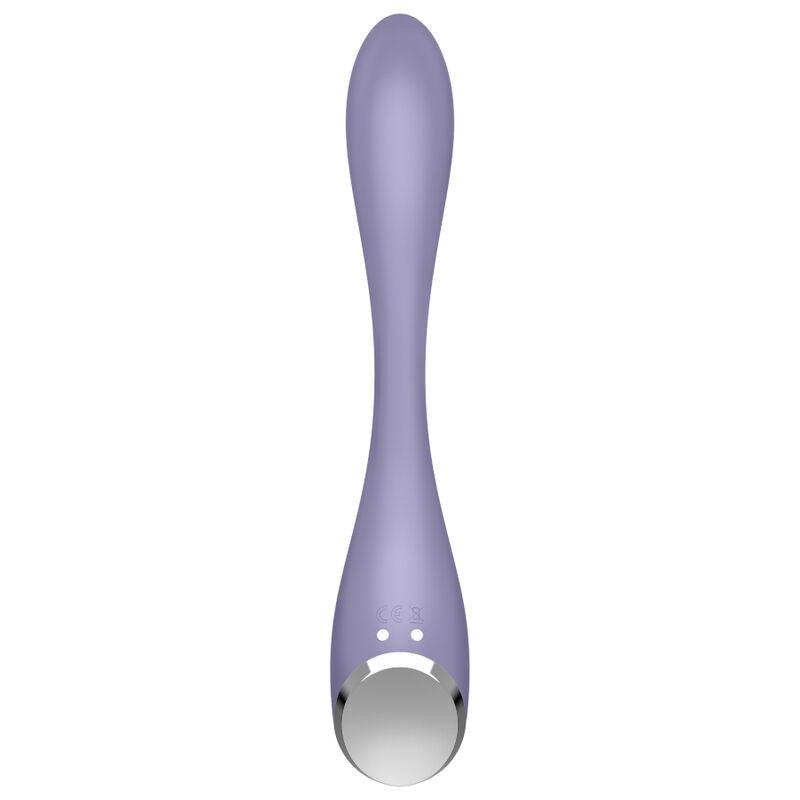 satisfyer multi vibratore g spot flex 5 blu