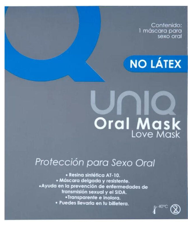 uniq preservativo senza lattice classic 1 unita