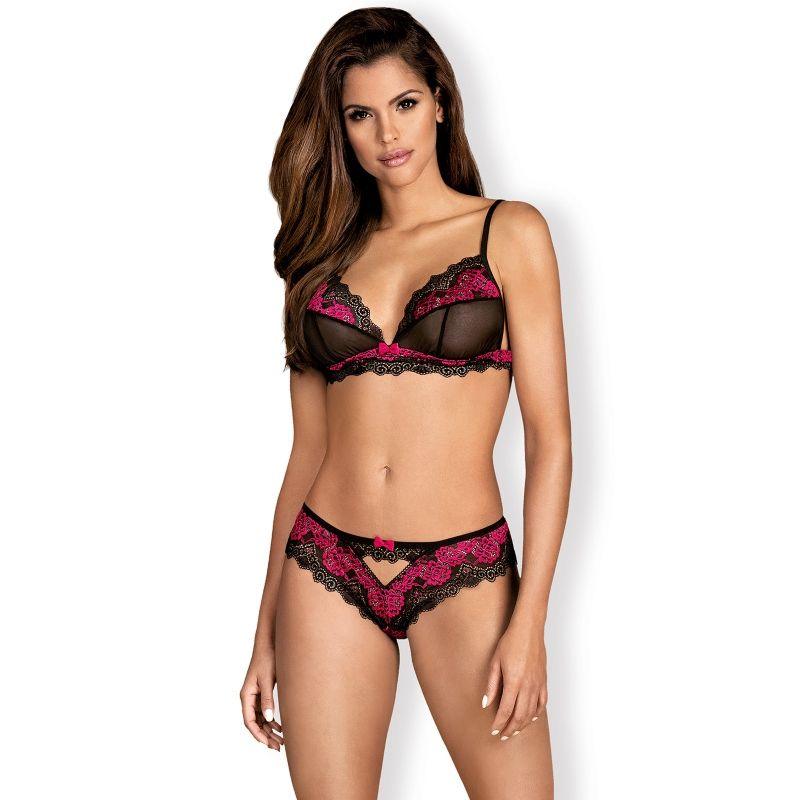 obsessive tulia set due pezzi xs s