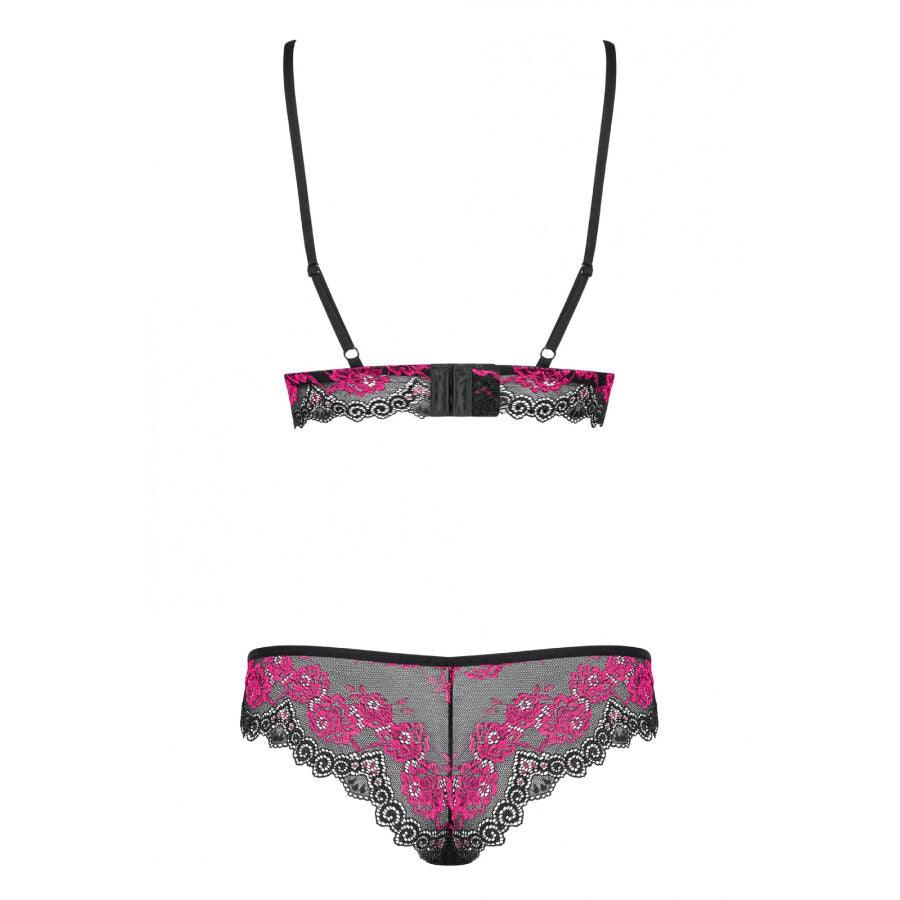 obsessive tulia set due pezzi s m