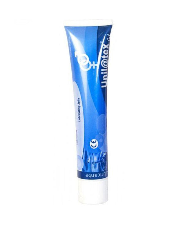 UNILATEX - GELATINA LUBRIFICANTE UNILATEX 82GR - Only Vibes