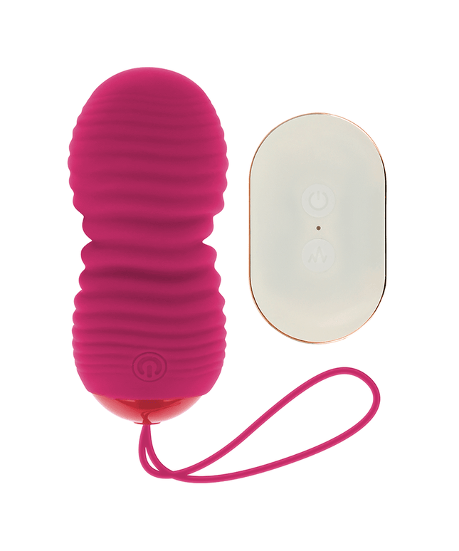 ohmama uovo telecomando 7 modalita su e giu rosa