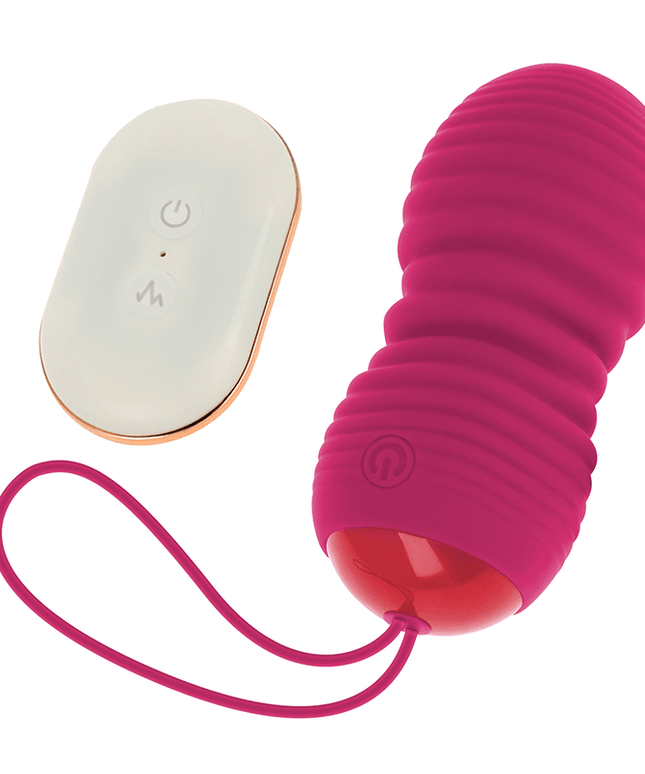 ohmama uovo telecomando 7 modalita su e giu rosa