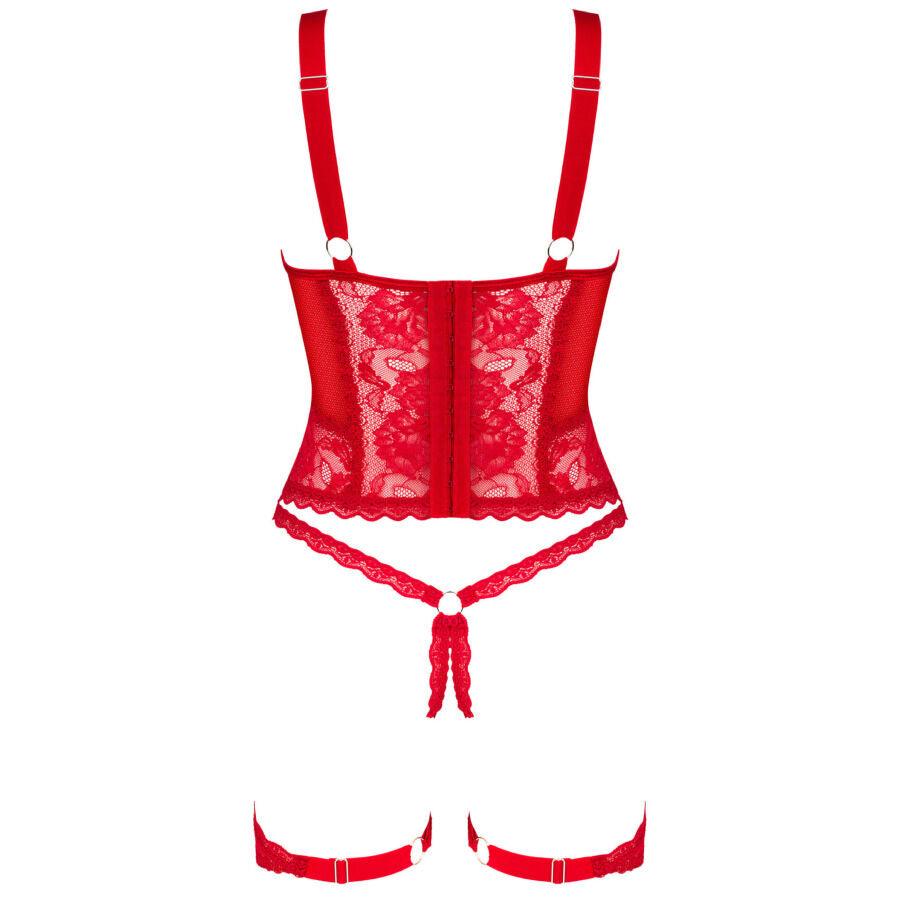 obsessive corsetto belovya xs s