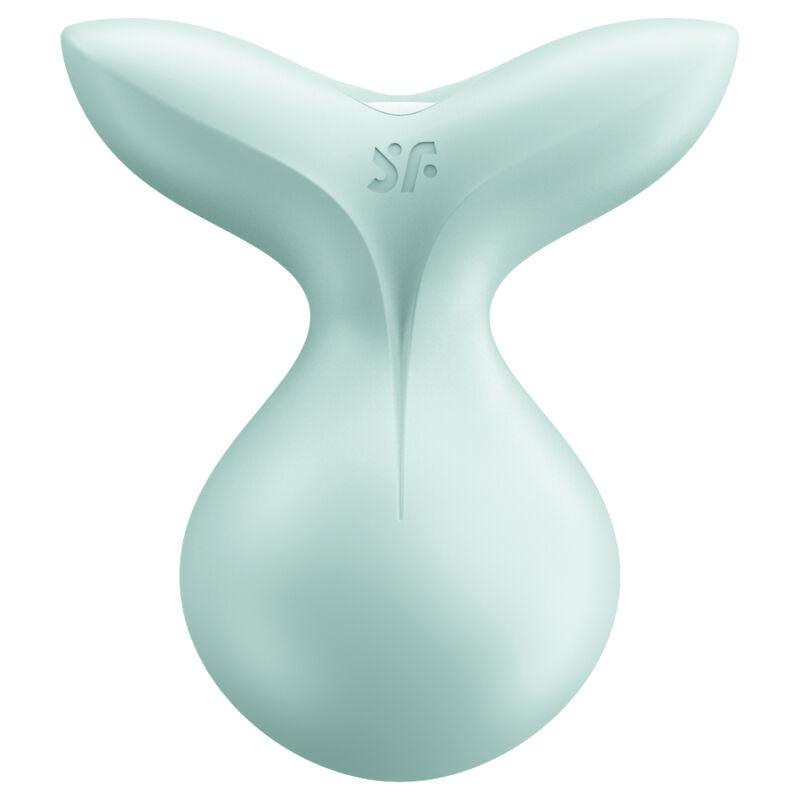 satisfyer vibratore viva la vulva 3 lay on viola