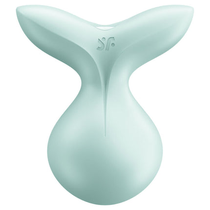 SATISFYER - VIBRATORE VIVA LA VULVA 3 LAY-ON VIOLA