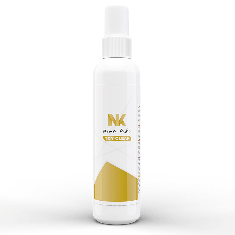 NINA KIKÍ - DETERGENTE SPRAY PER GIOCATTOLI 150 ML - Only Vibes