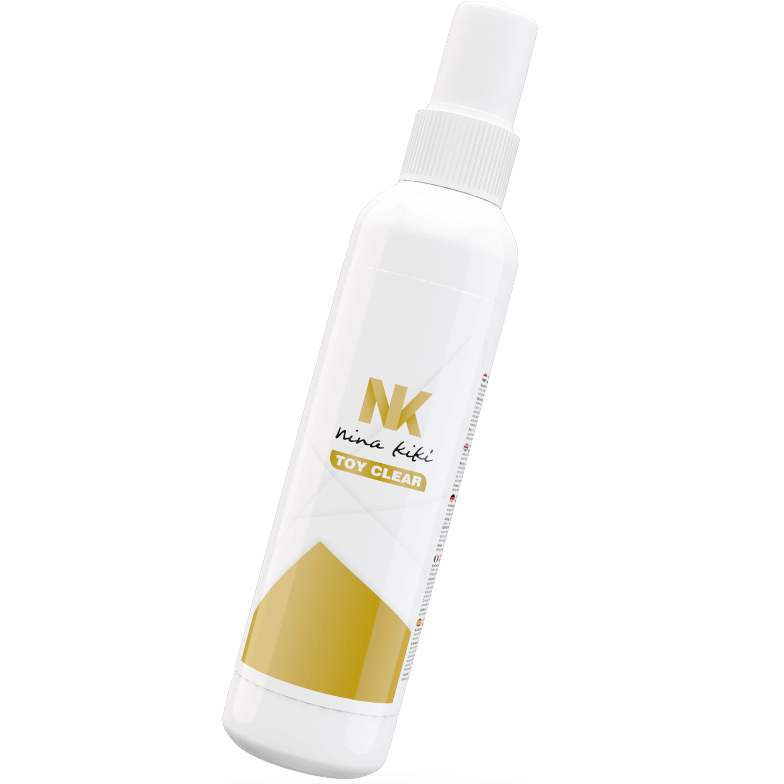 NINA KIKÍ - DETERGENTE SPRAY PER GIOCATTOLI 150 ML - Only Vibes