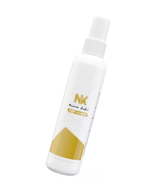 NINA KIKÍ - DETERGENTE SPRAY PER GIOCATTOLI 150 ML