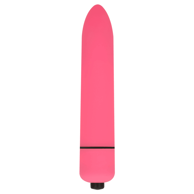 ohmama mini bullet vibrante 9 cm rosa