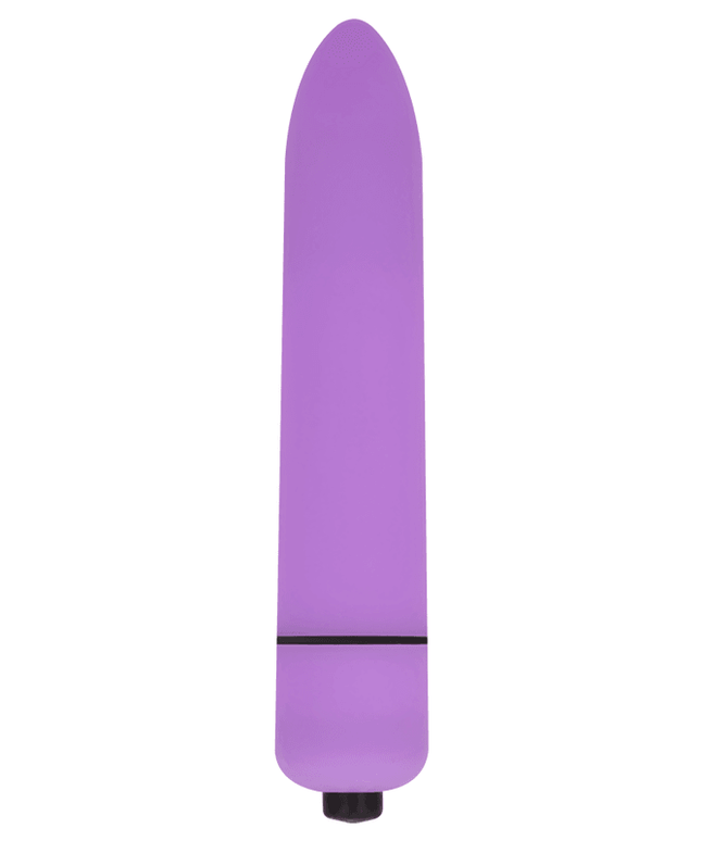 ohmama mini bullet vibrante 9 cm viola