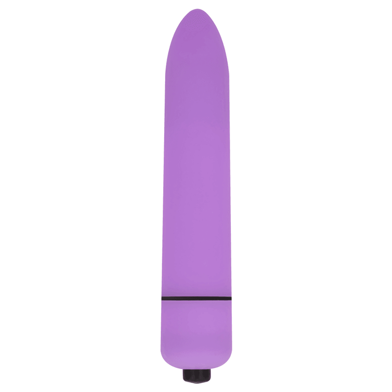 ohmama mini bullet vibrante 9 cm viola