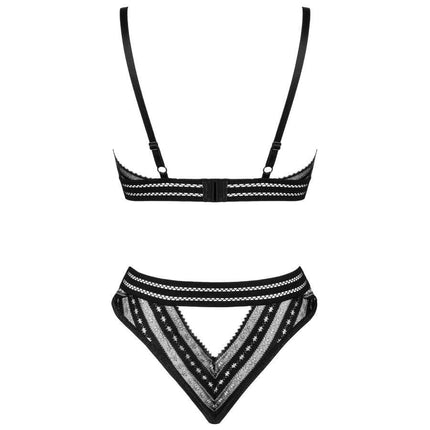 obsessive natilya set due pezzi xs s