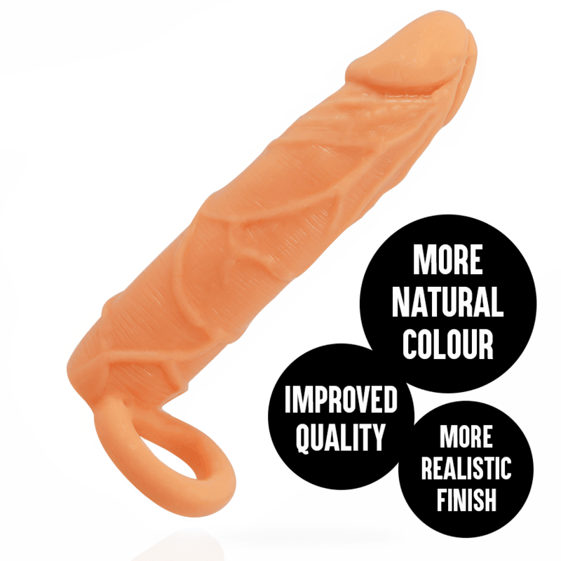 addicted toys estendono il tuo pene 18 cm