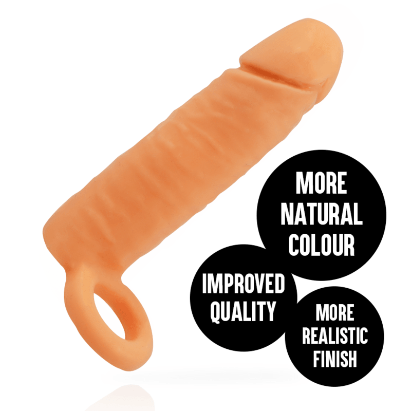 addicted toys estendono il tuo pene 16 cm