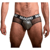 macho mx24nb slip nero xl