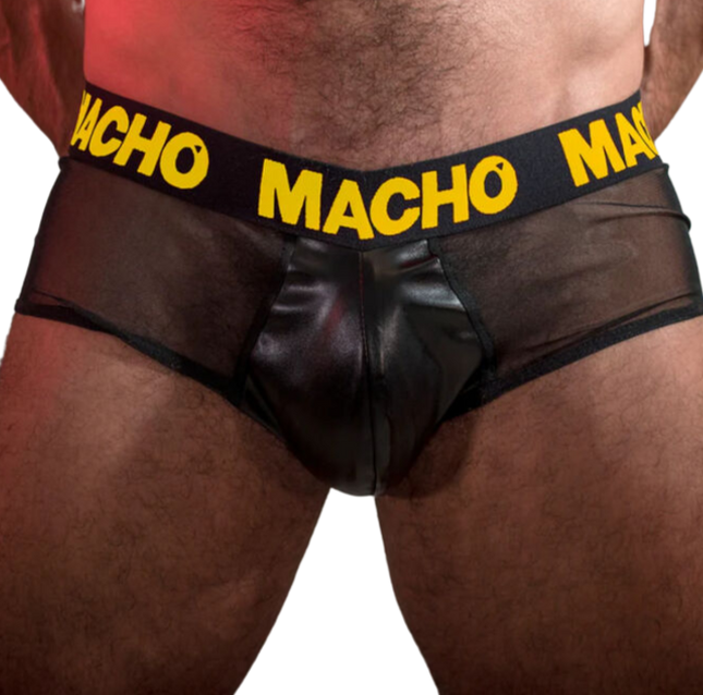 MACHO - MX24AN SLIP GIALLO S