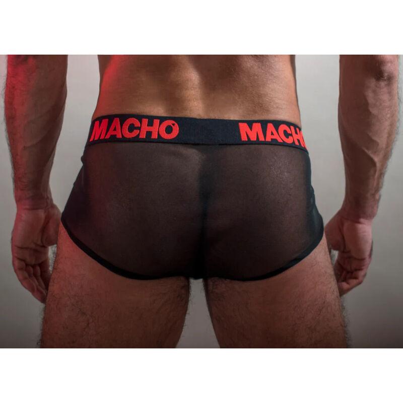 macho mx24rn slip rosso s