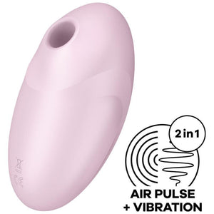 satisfyer stimolatore e vibratore vulva lover 3 nero