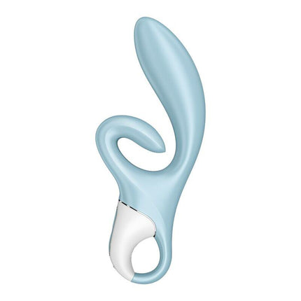 satisfyer vibrazione touch me rabbit rosso