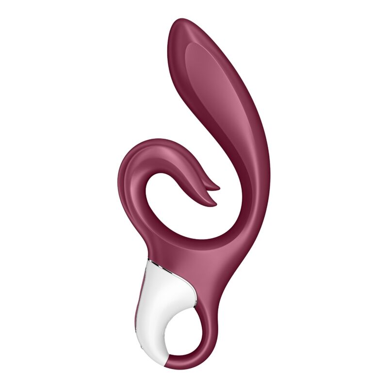 SATISFYER - LOVE ME RABBIT VIBRAZIONE BLU